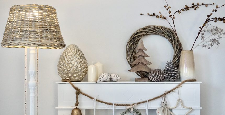 Fotostudio Staging Weihnachten